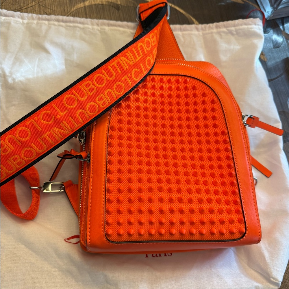 Loubifunk Christian Louboutin Bag